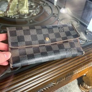 Louis Vuitton Snap Wallet